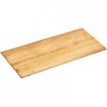 Cal-Mil 3628-4-99 Madera Rustic Pine Square Crate Riser - 12 Cal-Mil 3628-4-99 Madera Rustic Pine Square Crate Riser - 12