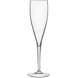 Luigi Bormioli Accademia Vino from BauscherHepp 6.5 oz. Flute Glass - 24/Case Luigi Bormioli Accademia Vino from BauscherHepp 6.5 oz. Flute Glass - 24/Case