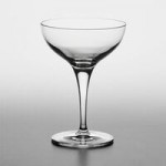 Nude Primeur from Steelite International 6.75 oz. Flute Glass - 24/Case