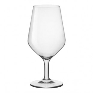 Bormioli Rocco Electra from Steelite International 15 oz. All-Purpose Wine Glass - 24/Case