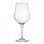 Bormioli Rocco Electra from Steelite International 15 oz. All-Purpose Wine Glass - 24/Case