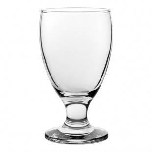 Pasabahce Capri from Steelite International 10.25 oz. Goblet - 48/Case