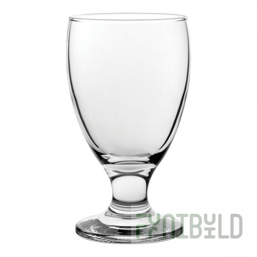 Pasabahce Capri from Steelite International 10.25 oz. Goblet - 48/Case