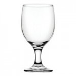 Pasabahce Capri from Steelite International 10.25 oz. Goblet - 48/Case