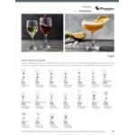 Pasabahce Capri from Steelite International 10.25 oz. Goblet - 48/Case