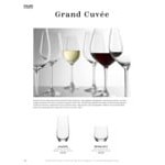 Stolzle Grand Cuvée from Global Tableware Collective 23 oz. Bordeaux Wine Glass - 6/Pack