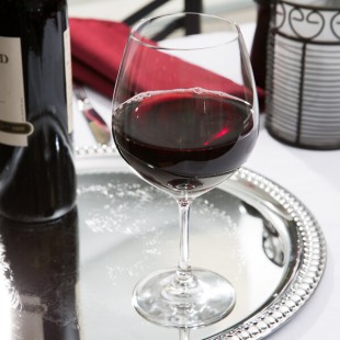 Spiegelau 4518000 Vino Grande 24 oz. Customizable Burgundy Wine Glass - 12/Case