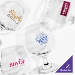 Acopa Select 13 oz. Customizable Belgian Beer / Tulip Glass - 12/Case Acopa Select 13 oz. Customizable Belgian Beer / Tulip Glass - 12/Case