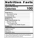 Real Passion Fruit Puree Infused Syrup 16.9 fl. oz. - 6/Case