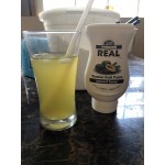 Real Passion Fruit Puree Infused Syrup 16.9 fl. oz. - 6/Case