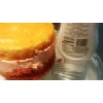 Real Passion Fruit Puree Infused Syrup 16.9 fl. oz. - 6/Case