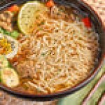 Lotus Foods Organic Traditional Pho Rice Noodles 8 oz. - 8/Case Lotus Foods Organic Traditional Pho Rice Noodles 8 oz. - 8/Case