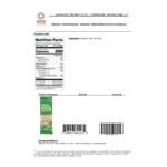 Lotus Foods Organic Traditional Pho Rice Noodles 8 oz. - 8/Case Lotus Foods Organic Traditional Pho Rice Noodles 8 oz. - 8/Case