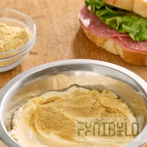Hometown Provisions Ground Yellow Mustard 5 lb.