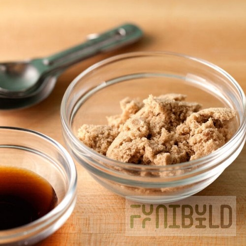 2 lb. Light Brown Sugar - 12/Case