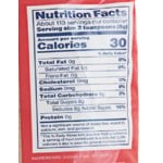 2 lb. Light Brown Sugar - 12/Case 2 lb. Light Brown Sugar - 12/Case