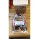 2 lb. Light Brown Sugar - 12/Case 2 lb. Light Brown Sugar - 12/Case