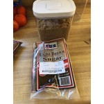 2 lb. Light Brown Sugar - 12/Case 2 lb. Light Brown Sugar - 12/Case