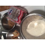 2 lb. Light Brown Sugar - 12/Case 2 lb. Light Brown Sugar - 12/Case