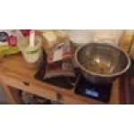 2 lb. Light Brown Sugar - 12/Case 2 lb. Light Brown Sugar - 12/Case