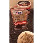 2 lb. Light Brown Sugar - 12/Case 2 lb. Light Brown Sugar - 12/Case