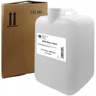 LorAnn Oils Black Cherry Super Strength Flavor 5 Gallon Pail LorAnn Oils Black Cherry Super Strength Flavor 5 Gallon Pail