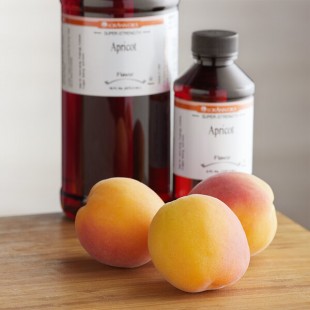 LorAnn Oils 16 fl. oz. Apricot Super Strength Flavor