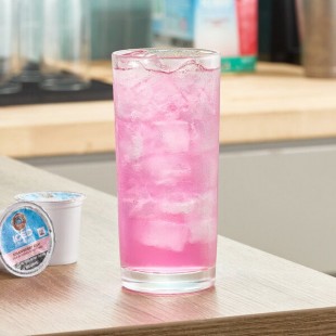 The Original Donut Shop Strawberry Acai Iced Refresher Single Serve Keurig® K-Cup® Pods - 20/Box