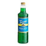 Torani Sugar-Free Green Apple Flavoring / Fruit Syrup Plastic Bottle 1 Liter - 6/Case Torani Sugar-Free Green Apple Flavoring / Fruit Syrup Plastic Bottle 1 Liter - 6/Case