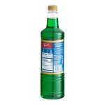 Torani Sugar-Free Green Apple Flavoring / Fruit Syrup Plastic Bottle 1 Liter - 6/Case Torani Sugar-Free Green Apple Flavoring / Fruit Syrup Plastic Bottle 1 Liter - 6/Case