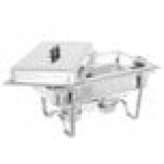 Vollrath 99850 Trimline II 9.8 Qt. Full Size Stackable Chafer