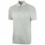 National Patrol by Henry Segal Unisex Customizable Gray Short Sleeve Moisture Wicking Polo Shirt with UV Protection - Polyester Mesh -2X National Patrol by Henry Segal Unisex Customizable Gray Short Sleeve Moisture Wicking Polo Shirt with UV Protection - Polyester Mesh -2X