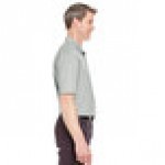 National Patrol by Henry Segal Unisex Customizable Gray Short Sleeve Moisture Wicking Polo Shirt with UV Protection - Polyester Mesh -2X National Patrol by Henry Segal Unisex Customizable Gray Short Sleeve Moisture Wicking Polo Shirt with UV Protection - Polyester Mesh -2X