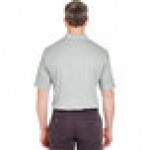 National Patrol by Henry Segal Unisex Customizable Gray Short Sleeve Moisture Wicking Polo Shirt with UV Protection - Polyester Mesh -2X National Patrol by Henry Segal Unisex Customizable Gray Short Sleeve Moisture Wicking Polo Shirt with UV Protection - Polyester Mesh -2X