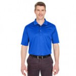 National Patrol by Henry Segal Unisex Customizable Gray Short Sleeve Moisture Wicking Polo Shirt with UV Protection - Polyester Mesh -2X National Patrol by Henry Segal Unisex Customizable Gray Short Sleeve Moisture Wicking Polo Shirt with UV Protection - Polyester Mesh -2X