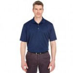 National Patrol by Henry Segal Unisex Customizable Gray Short Sleeve Moisture Wicking Polo Shirt with UV Protection - Polyester Mesh -2X National Patrol by Henry Segal Unisex Customizable Gray Short Sleeve Moisture Wicking Polo Shirt with UV Protection - Polyester Mesh -2X