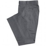National Patrol by Henry Segal Men's Heather Gray Dress Pants - 46 National Patrol by Henry Segal Men's Heather Gray Dress Pants - 46