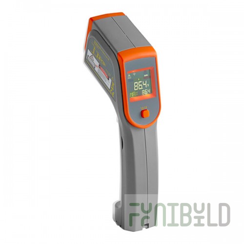 Cooper-Atkins Digital Infrared Thermometer with 8-Point Laser 422-0-8