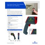 Cooper-Atkins Digital Infrared Thermometer with 8-Point Laser 422-0-8 Cooper-Atkins Digital Infrared Thermometer with 8-Point Laser 422-0-8