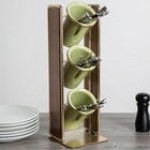Cal-Mil 3713-46 Mid-Century 13 1/2