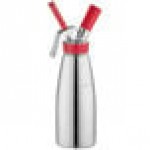 iSi 170301 Gourmet Whip Stainless Steel Whipped Cream Dispenser - 1 Liter iSi 170301 Gourmet Whip Stainless Steel Whipped Cream Dispenser - 1 Liter