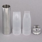 iSi 170301 Gourmet Whip Stainless Steel Whipped Cream Dispenser - 1 Liter iSi 170301 Gourmet Whip Stainless Steel Whipped Cream Dispenser - 1 Liter