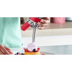 iSi 170301 Gourmet Whip Stainless Steel Whipped Cream Dispenser - 1 Liter iSi 170301 Gourmet Whip Stainless Steel Whipped Cream Dispenser - 1 Liter