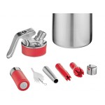 iSi 170301 Gourmet Whip Stainless Steel Whipped Cream Dispenser - 1 Liter iSi 170301 Gourmet Whip Stainless Steel Whipped Cream Dispenser - 1 Liter