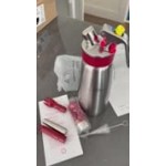 iSi 170301 Gourmet Whip Stainless Steel Whipped Cream Dispenser - 1 Liter iSi 170301 Gourmet Whip Stainless Steel Whipped Cream Dispenser - 1 Liter
