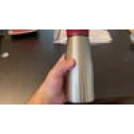 iSi 170301 Gourmet Whip Stainless Steel Whipped Cream Dispenser - 1 Liter iSi 170301 Gourmet Whip Stainless Steel Whipped Cream Dispenser - 1 Liter