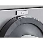 KleanTake by ServSense Stainless Steel Countertop 8-44 oz. Cup Dispenser Cabinet - 3 Slots