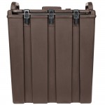 Cambro 1000LCD131 Camtainer® 11.75 Gallon Dark Brown Insulated Beverage Dispenser Cambro 1000LCD131 Camtainer® 11.75 Gallon Dark Brown Insulated Beverage Dispenser