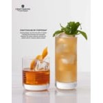 Crafthouse by Zwiesel Fortessa Classic 0.25 oz. & 2 oz. Stainless Steel Jigger with Spout CRFCC.5.0309
