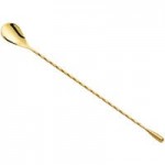 Barfly® M37090GD 1 oz. & 2 oz. Gold-Plated Slim Style Jigger Barfly® M37090GD 1 oz. & 2 oz. Gold-Plated Slim Style Jigger